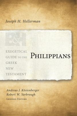 Philippians by Hellerman, Joseph H.