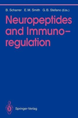 Neuropeptides and Immunoregulation by Scharrer, Berta
