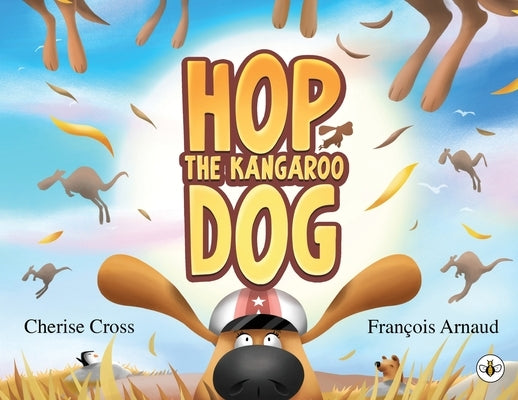 Hop the Kangaroo Dog by Arnaud, Francois Thomas Marie De Bacular