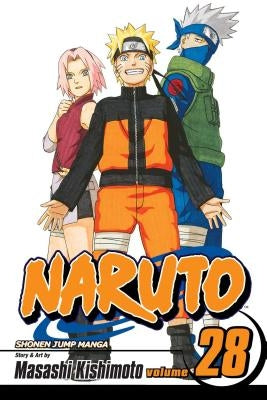 Naruto, Vol. 28 by Kishimoto, Masashi