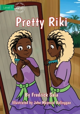 Pretty Riki by Sala, Fredrick