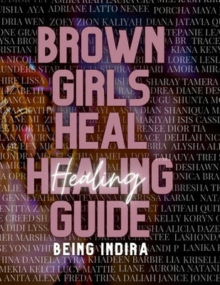 Bgh Healing Guide Paperback by Jones, Indira