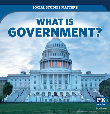 What Is Government? by Finn, Peter