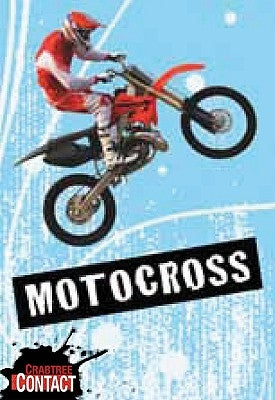 Motocross by Johnson, Ben