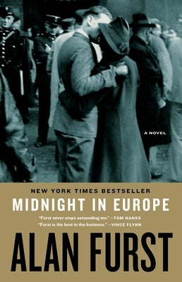 Midnight in Europe by Furst, Alan