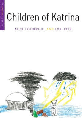 Children of Katrina by Fothergill, Alice