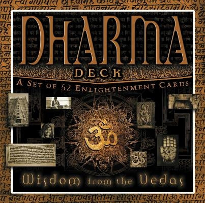 Dharma Deck: Wisdom of the Vedas by Laksmi, Shawn