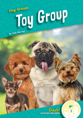 Toy Group by Murray, Julie