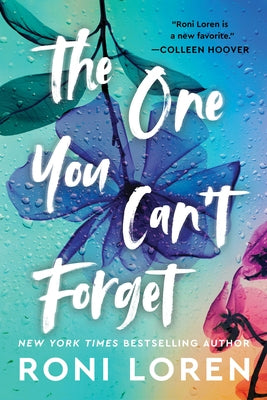 The One You Can't Forget by Loren, Roni
