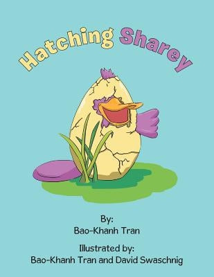 Hatching Sharey by Tran, Bao-Khanh