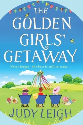 The Golden Girls' Getaway by Leigh, Judy