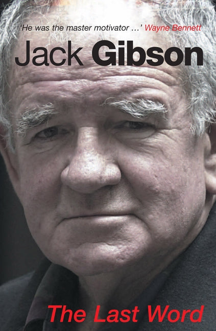 Last Word by Gibson, Jack/ Heads Ian