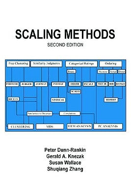 Scaling Methods by Dunn-Rankin, Peter