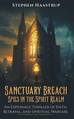 Sanctuary Breach: Spies in the Spirit Realm - An Espionage Thriller of Faith, Betrayal, and Spiritual Warfare by Haastrup, Stephen
