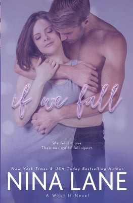 If We Fall by Lane, Nina