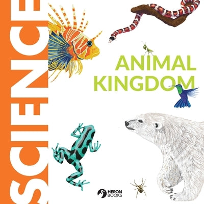 Animal Kingdom by Books, Heron