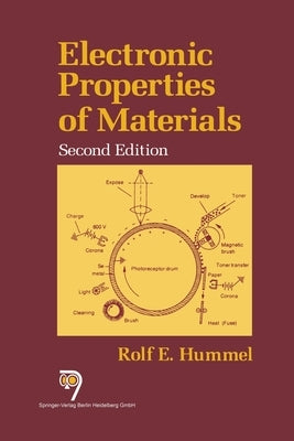 Electronic Properties of Materials by Hummel, Rolf E.
