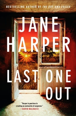 Last One Out by Harper, Jane