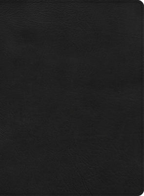 CSB Apologetics Study Bible, Black Leathertouch by Csb Bibles by Holman