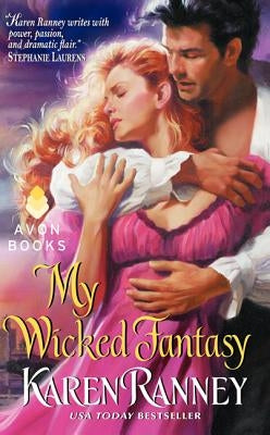 My Wicked Fantasy by Ranney, Karen