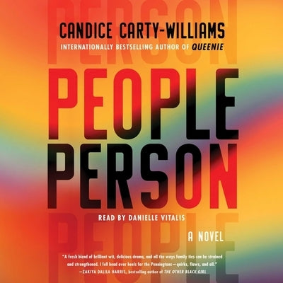 People Person by Carty-Williams, Candice
