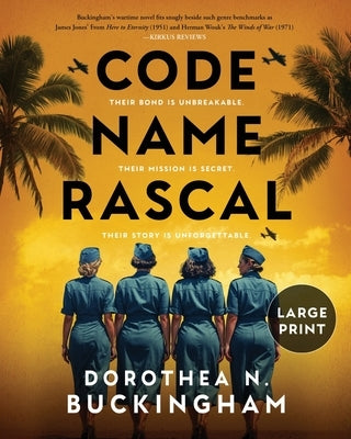 Code Name Rascal by Buckingham, Dorothea N.