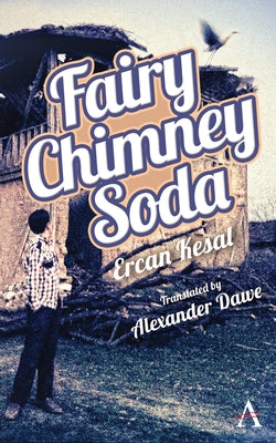 Fairy Chimney Soda by Kesal, Ercan