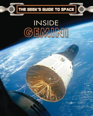 Inside Gemini by Woods, David