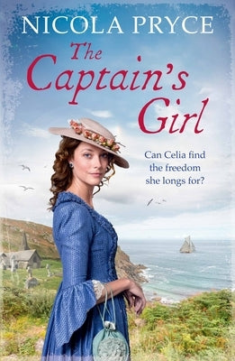 The Captain's Girl by Pryce, Nicola