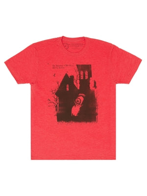 Penguin Horror: The Haunting of Hill House Unisex T-Shirt XX-Large by Out of Print
