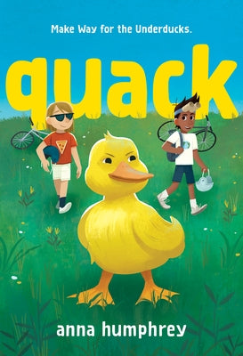Quack by Humphrey, Anna