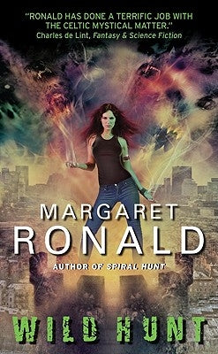 Wild Hunt by Ronald, Margaret
