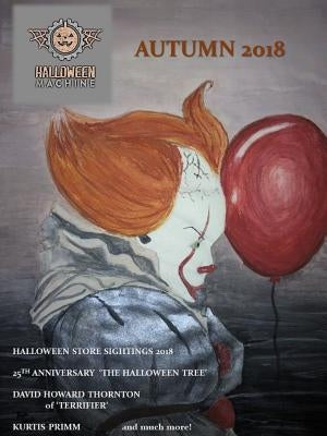 Halloween Machine - Fall 2018 by Counelis, Paul