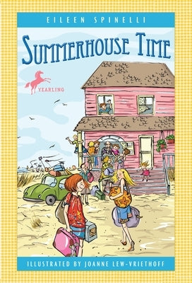 Summerhouse Time by Spinelli, Eileen