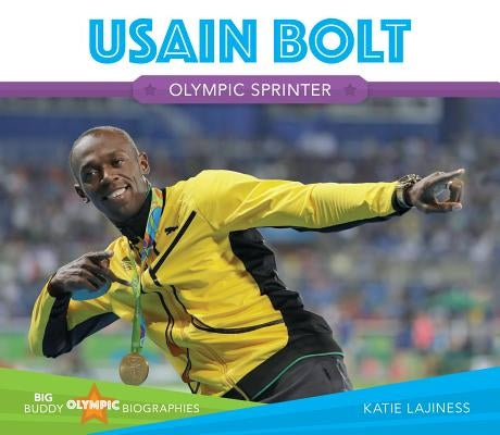 Usain Bolt by Lajiness, Katie