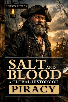 Salt and Blood: A Global History of Piracy by Finley, Soren