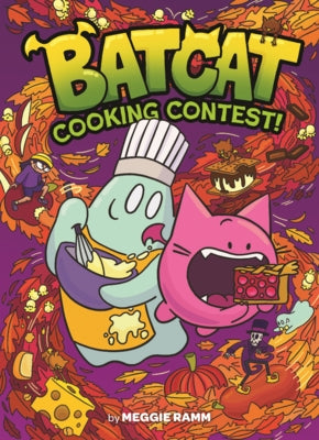 Cooking Contest! by Ramm, Meggie