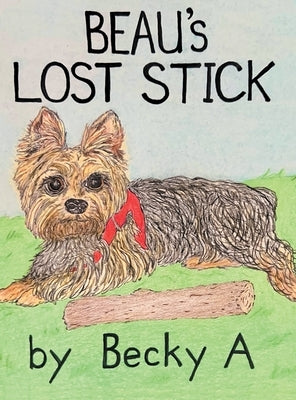 Beau's Lost Stick by A, Becky