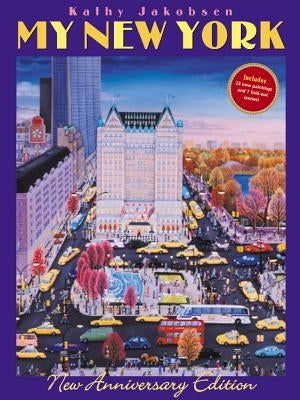 My New York by Jakobsen, Kathy