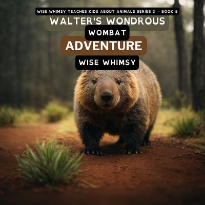 Walter's Wondrous Wombat Adventure by Whimsy, Wise