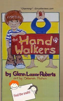 The Handwalkers by Roberts, Glenn Lazar