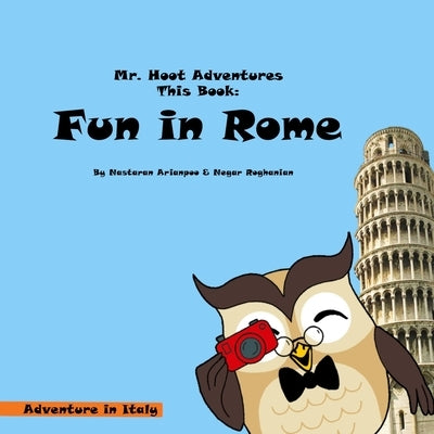 Fun in Rome by Roghanian, Negar