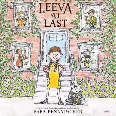 Leeva at Last by Pennypacker, Sara