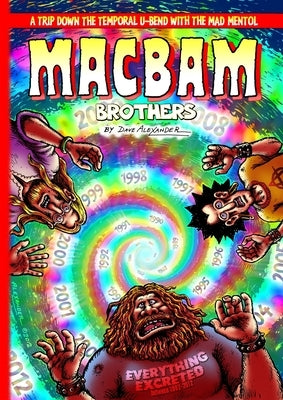 MacBam Brothers by Alexander, Dave
