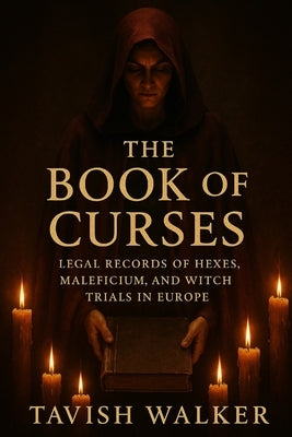 The Book of Curses: Legal Records of Hexes, Maleficium, and Witch Trials in Europe by Walker, Tavish