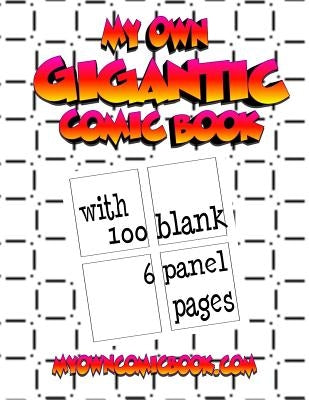 My Own Gigantic Comic Book by Comic Book, My Own