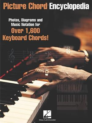 Picture Chord Encyclopedia by Hal Leonard Corp