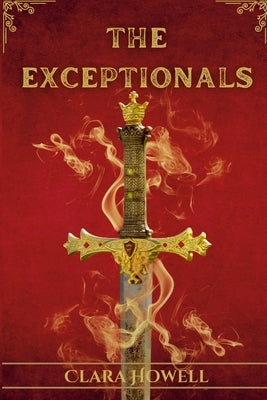 The Exceptionals by Howell, Clara