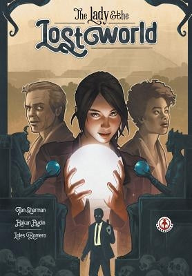 The Lady & The Lost World by Sharman, Ian