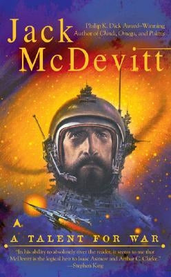 A Talent for War by McDevitt, Jack